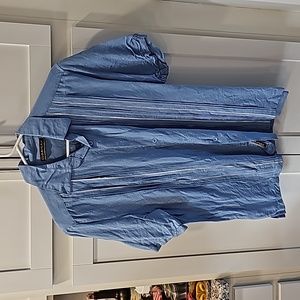 Men's Cubavera Short Sleeve Shirt